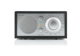 TIVOLI AUDIO MODEL ONE, BLACK/SILVER - FM/AM RADIO