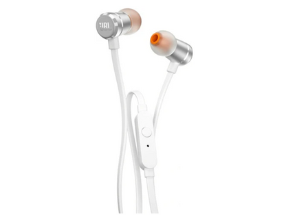 JBL TUNE 290, SØLV - IN-EAR ØRETELEFONER