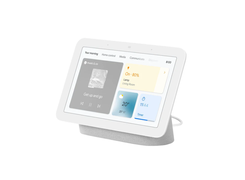 Google Nest Hub (2nd Gen) Smart display