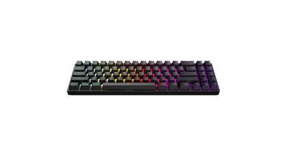 Havit GAMENOTE KB496L Tastatur Mekanisk RGB Trådløs Kabling