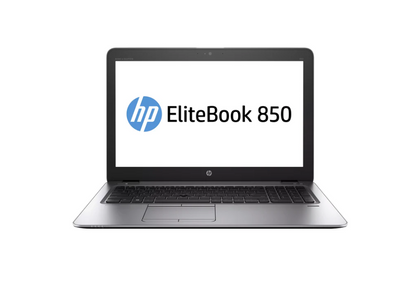 (Refurbished) -HP EliteBook 850 G3 15.6" i7 8GB RAM 256GB SSD 4G/LTE