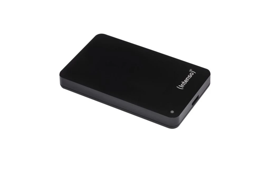 Intenso Harddisk Memory Case 500GB 2.5" USB 3.0 5400rpm