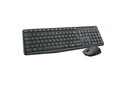 Logitech MK235 Wireless Combo