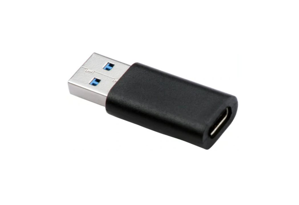 USB-ADAPTER (USB 3.1 C HUN TIL USB 3.0 A HAN)