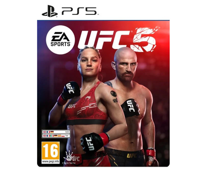 EA Sports UFC 5