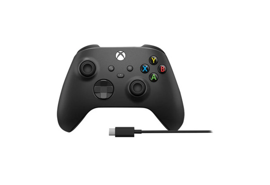 Microsoft Xbox Wireless Controller USB-C Cable Gamepad iOS PC Microsoft Xbox Series S Microsoft Xbox Series X Microsoft Xbox One Android Sort