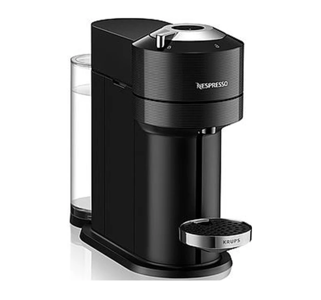 Nespresso Vertuo Next Premium Black - Kapsel kaffemaskine