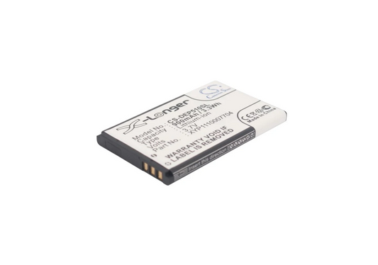 3,7V-900MAH BATTERI DORO PHONEEASY 510, LI-ION