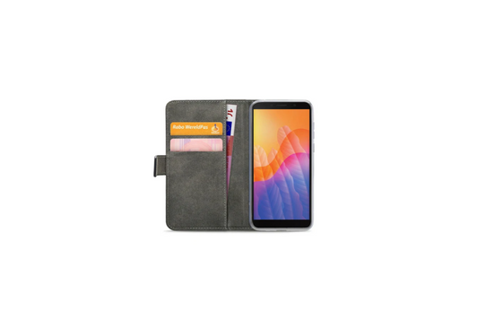 Mobilize Classic Gelly Wallet Bogetui Huawei Y5p sort