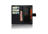 Sony Xperia XZ Wallet Book Cover - Sort