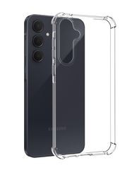 SAMSUNG BY MOBEEN CLEAR COVER TIL GALAXY A35