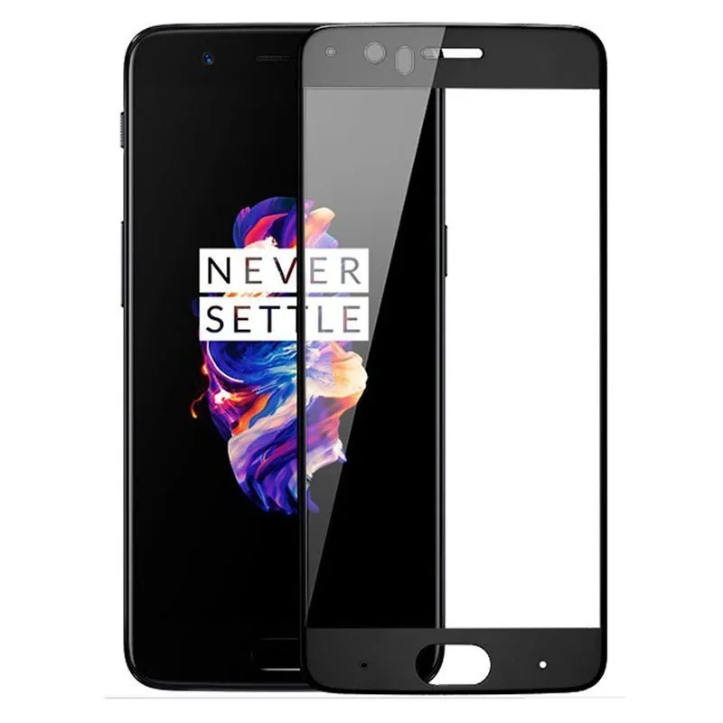 ONEPLUS 5 SKÆRMBESKYTTELSE HÆRDET GLAS