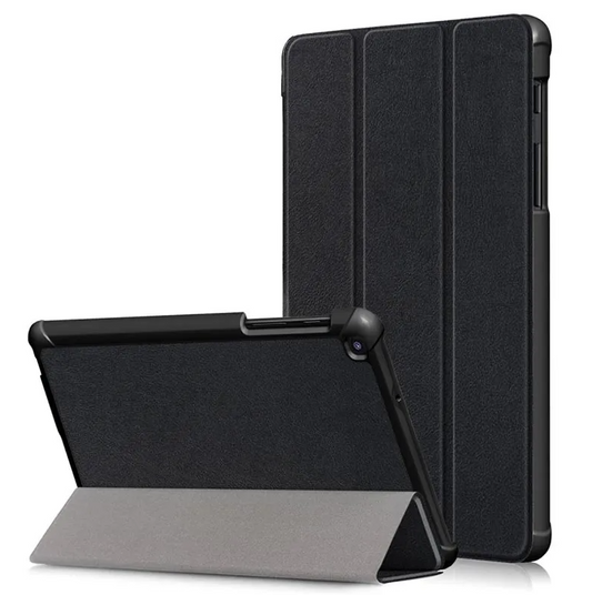 TRI-FOLD SERIEN SAMSUNG GALAXY TAB A 8 (2019) MED S PEN FOLIO CASE