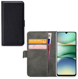MOBILIZE CLASSIC GELLY COVER M. KORTHOLDER TIL XIAOMI REDMI A5 4G, SORT