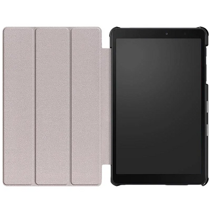 TRI-FOLD SERIEN SAMSUNG GALAXY TAB A 8 (2019) MED S PEN FOLIO CASE