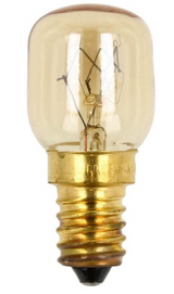 Ovnpære 25W230V E14 300°C