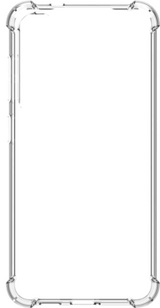 Mobeen transparant cover til Galaxy A17 5G