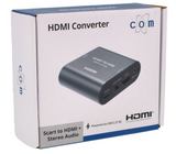 Scart til HDMI-konverter