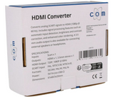 Scart til HDMI-konverter