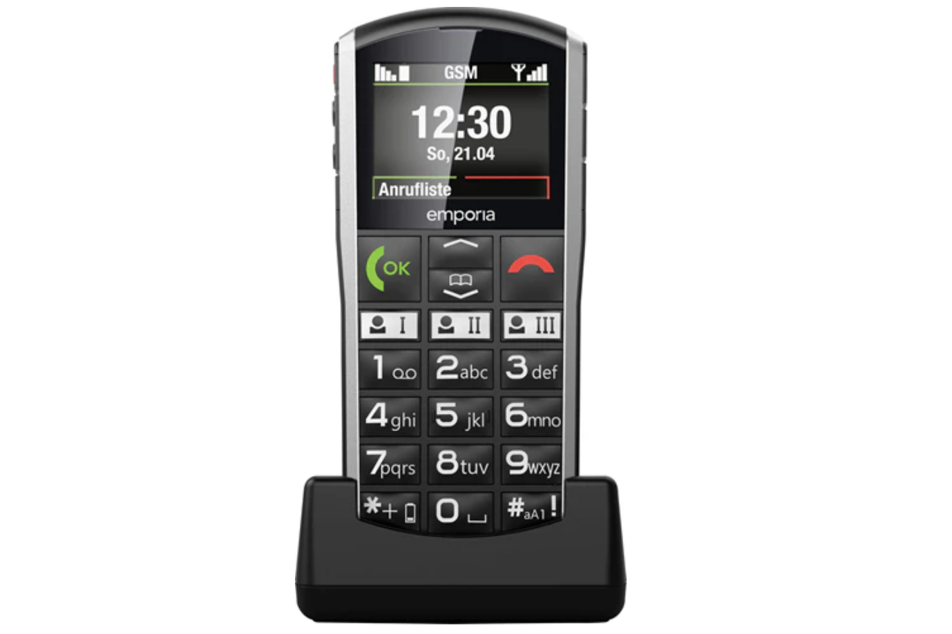 EMPORIA SIMPLICITY LTE - MOBILTELEFON