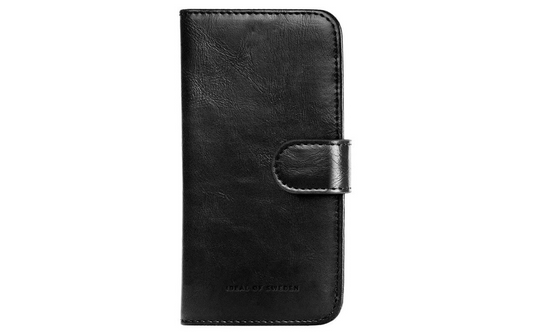 IDeal Of Sweden Magnet Wallet+ iPhone 14 Pro etui - Sort.