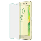SONY XPERIA X SKÆRMBESKYTTELSE HÆRDET GLAS (Bulk)