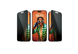 PANZERGLASS TIL IPHONE 15 PRO MAX, UWF PRIVACY