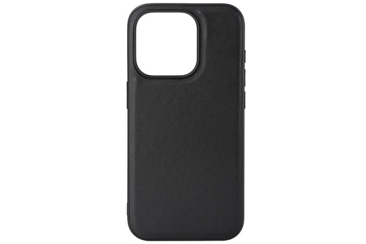 BUFFALO MOBILCOVER PU MAGSERIES SORT - IPHONE 15 PRO