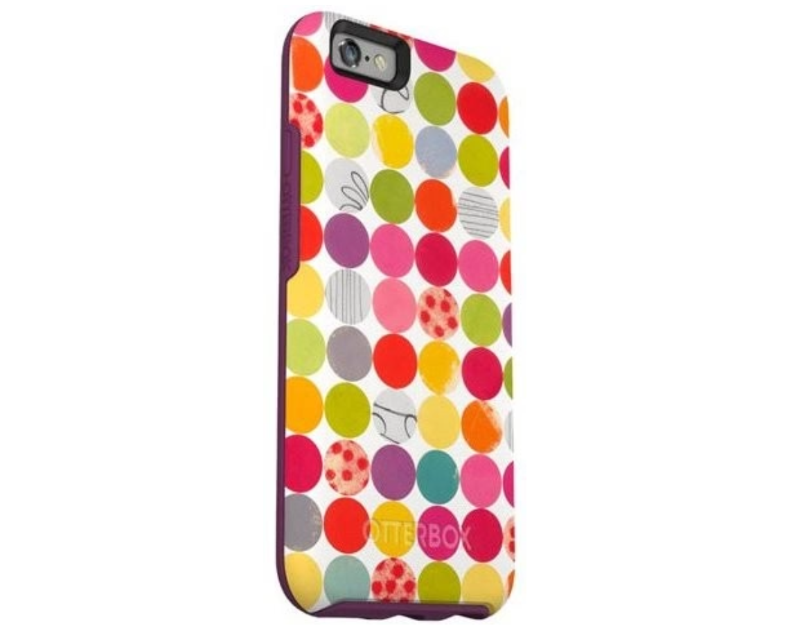 Otterbox Symmetry cover til iPhone 6/6s