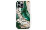 IDeal Seamless iPhone 14 Pro Max cover - Golden Jade Marble