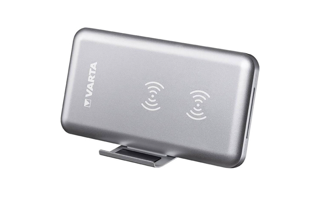 Varta Wireless charger 2000 mA qi Fast Wireless