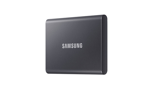 Samsung Portable SSD T7 SSD MU-PC1T0T 1TB USB 3.2 Gen 2