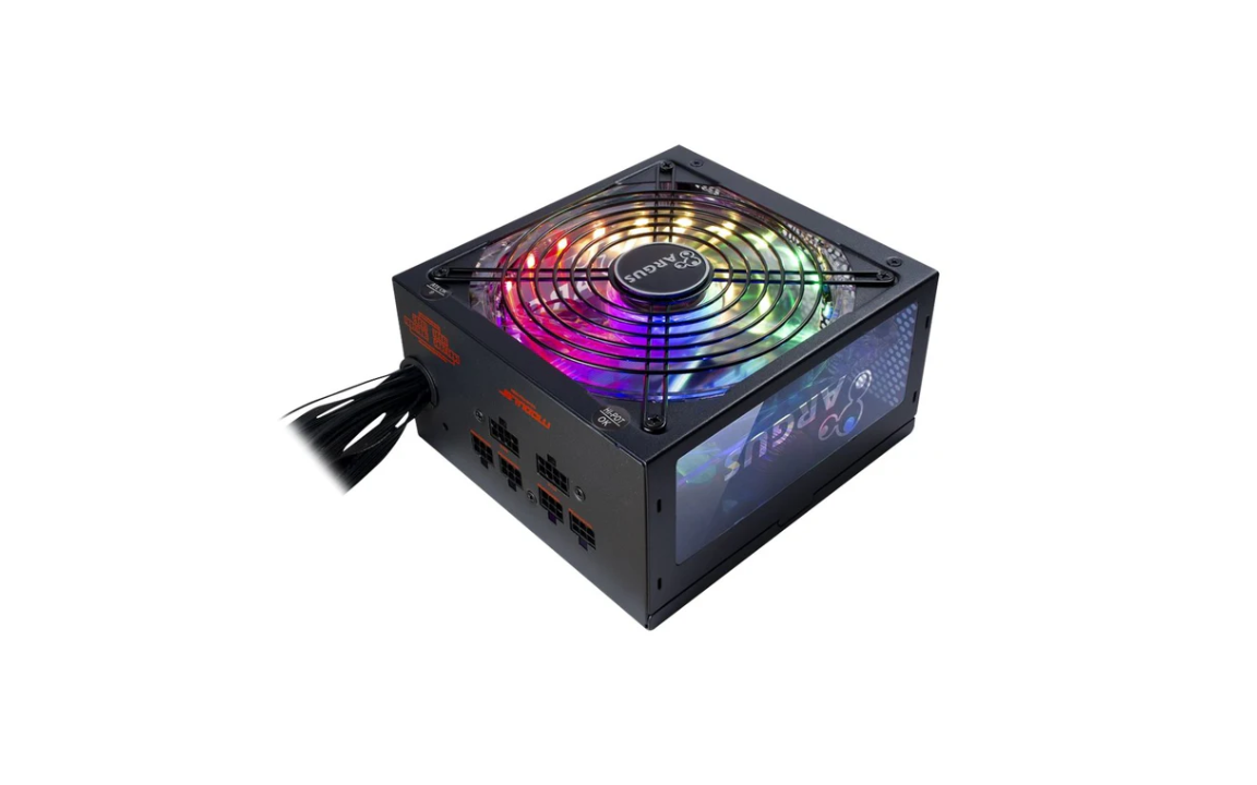 Argus RGB-750W CM II Strømforsyning 750Watt