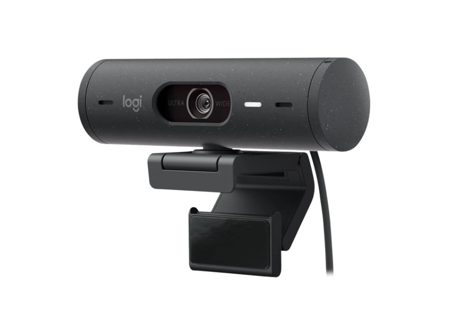 Logitech BRIO 500 1920 x 1080 Webcam