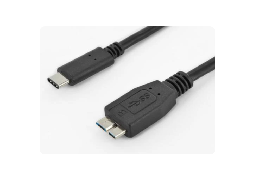 Pro USB 3.1 C - MicroUSB 3.0 - 1m