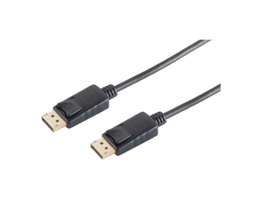 DP-DP 5M. DISPLAYPORT-HAN 20-POL.->DISPLAYPORT-HAN 20-POL. 5,0M