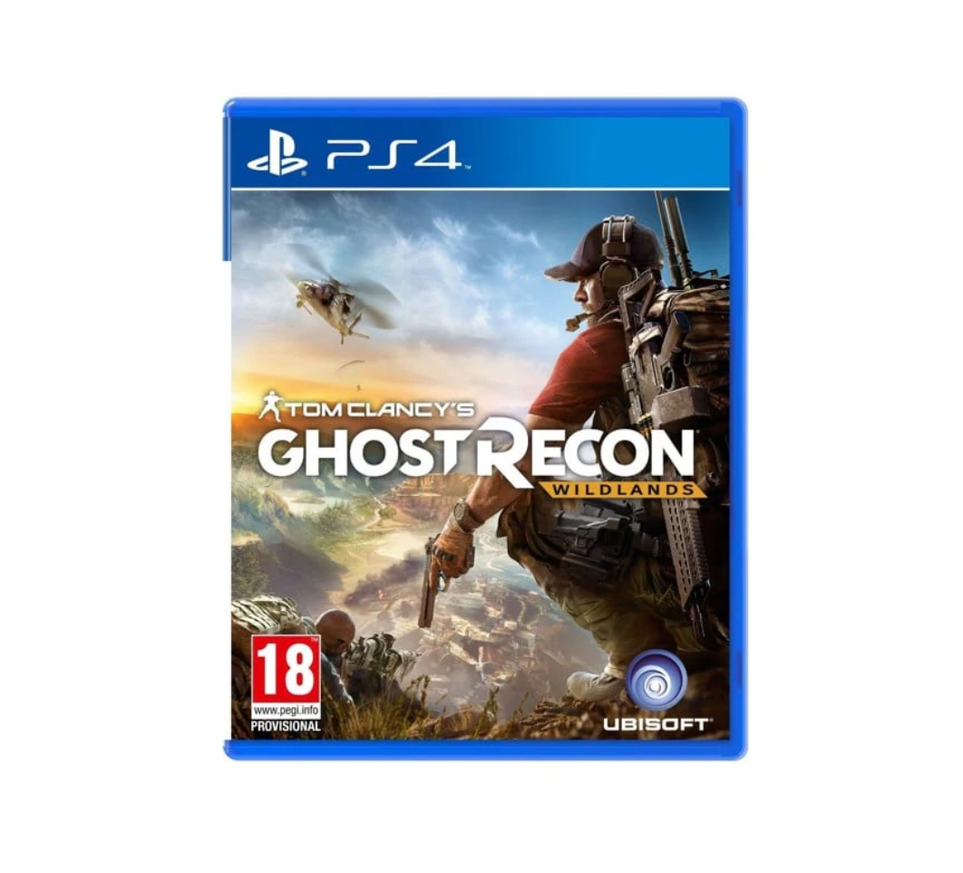 Tom Clancy's Ghost Recon: Wildlands