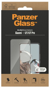 PANZERGLASS SKÆRMBESKYTTELSE XIAOMI 12T | 12T PRO | ULTRA-WIDE FIT