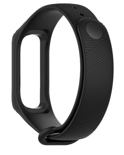 SILIKONE REM PASSER TIL SAMSUNG GALAXY FIT-E