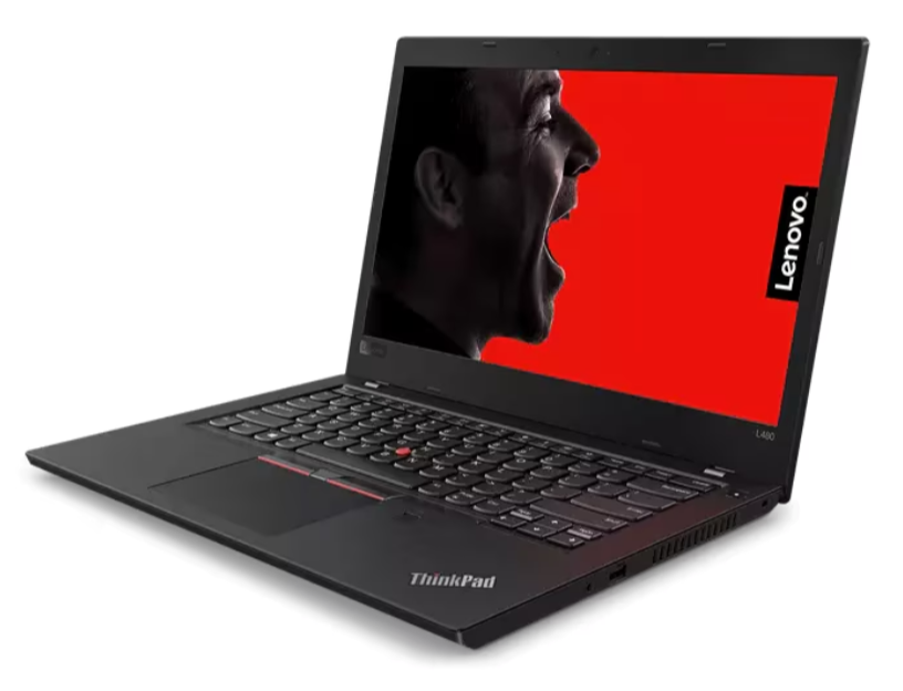 (Refurbished) Lenovo ThinkPad L480 i3 8/256 WIN11