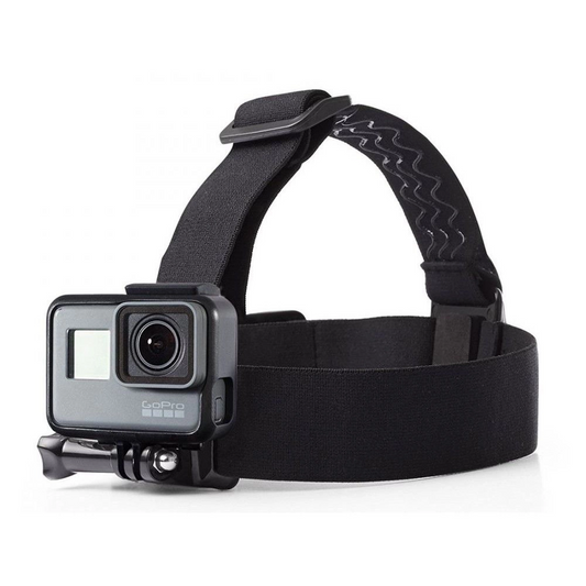 Tech-Protect HeadStrap til GoPro Hero - sort