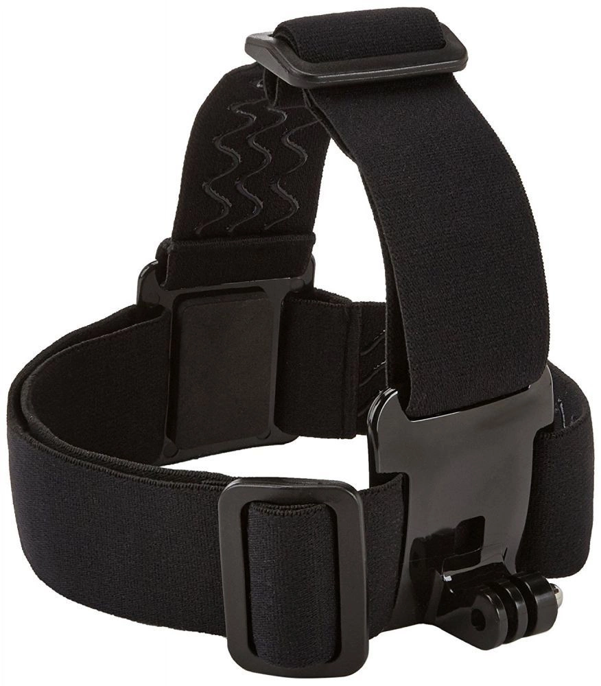 Tech-Protect HeadStrap til GoPro Hero - sort