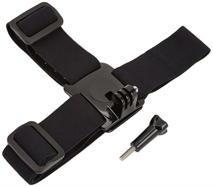 Tech-Protect HeadStrap til GoPro Hero - sort