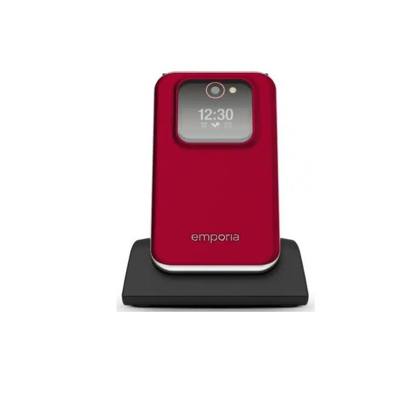 *EmporiaJOY LTE Red 4G