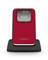 *EmporiaJOY LTE Red 4G