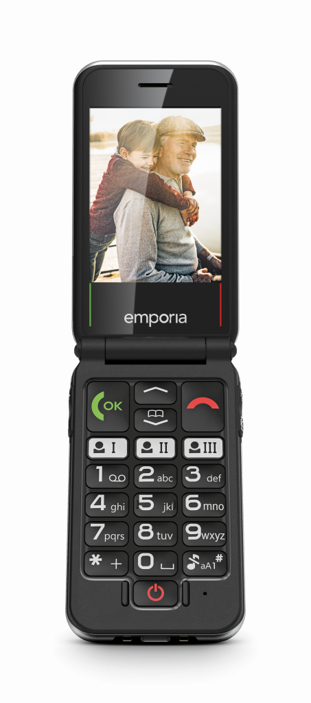 *EmporiaJOY LTE Red 4G