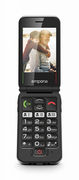*EmporiaJOY LTE Red 4G
