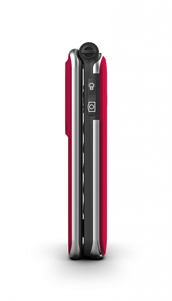 *EmporiaJOY LTE Red 4G