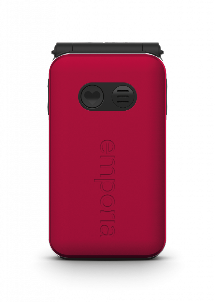 *EmporiaJOY LTE Red 4G