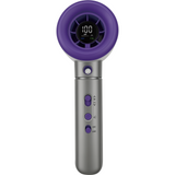 Verbatim Cool 'n' Go Aqua Breeze Handheld Fan Grey/Purple